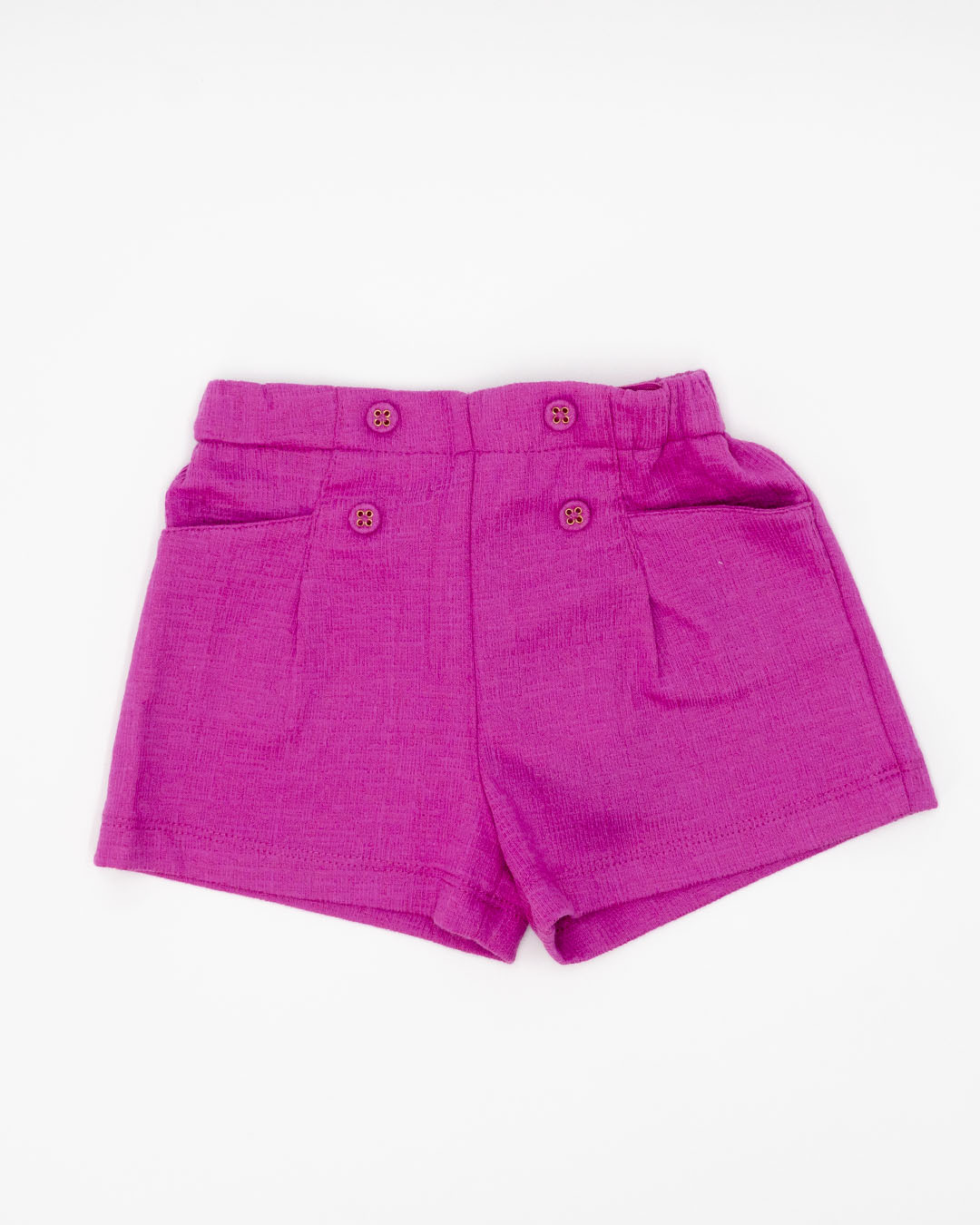 Short con bottoncini e taschine MAYORAL