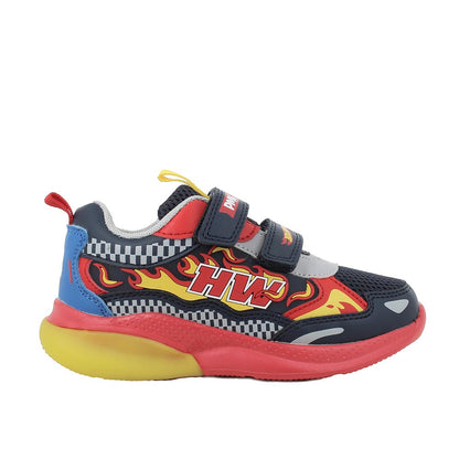 Scarpa Hot Wheels con luci art.1490611 PRIMIGI