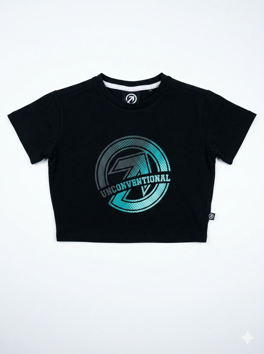 T-shirt con stampa 76E5775-U901 MELBY