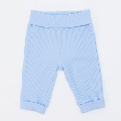 Completo 3 pz. con pantaloncino a costine MAYORAL