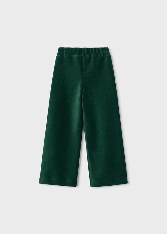 Pantaloni fluidi in velluto art.4.524-070 MAYORAL