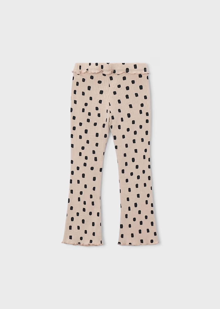 Leggings a costine e macchie art.4.728-014 MAYORAL