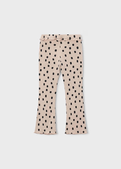 Leggings a costine e macchie art.4.728-014 MAYORAL