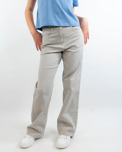 Jeans elasticizzato con gamba regular MAYORAL