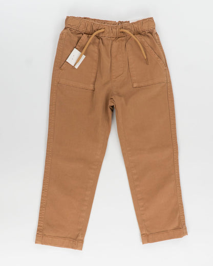 Pantaloni con elastico in vita  I DO