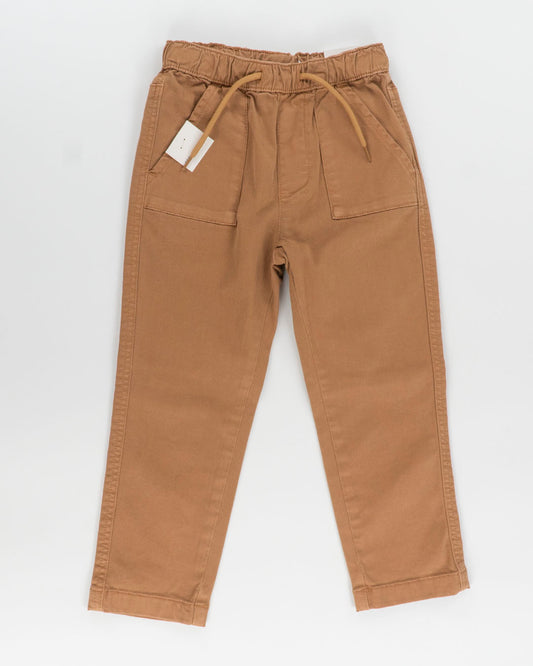 Pantaloni con elastico in vita  I DO