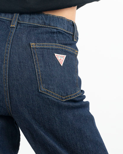 Jeans a gamba larga GUESS