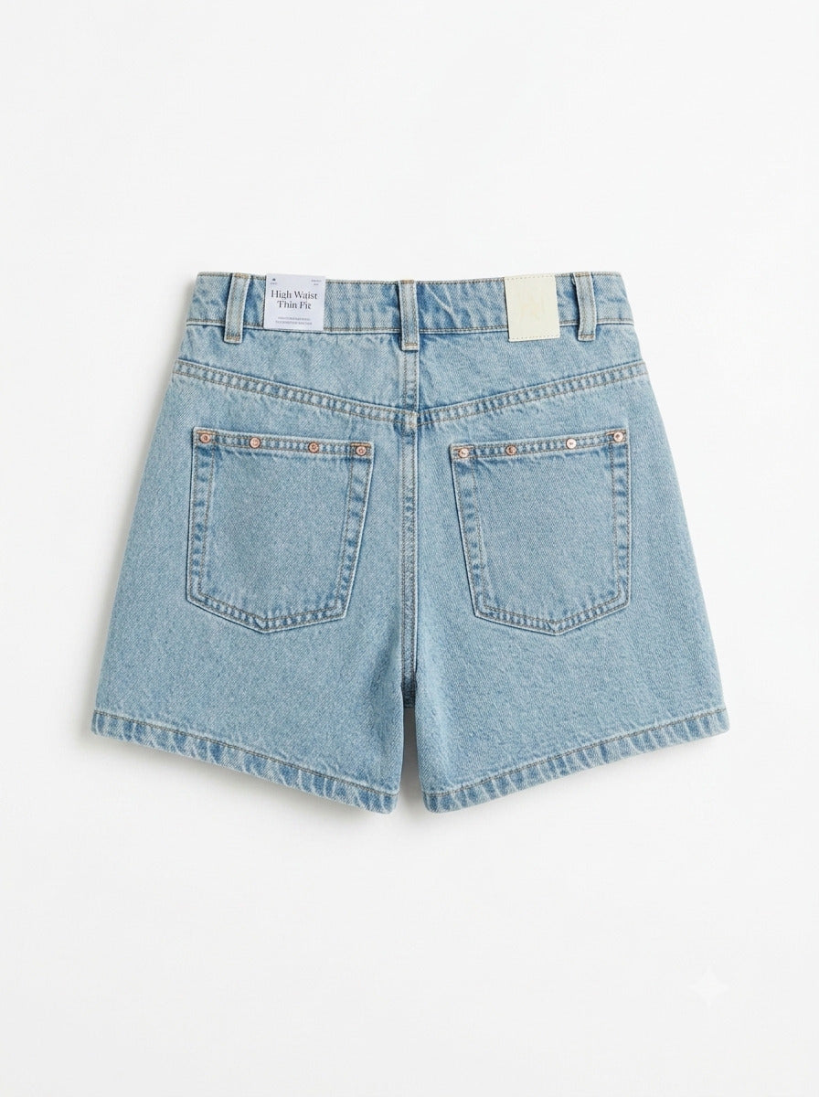 Short in Jeans con borchiette art.6202-59 MAYORAL
