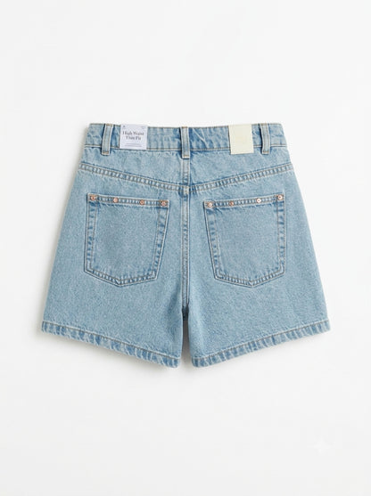 Short in Jeans con borchiette art.6202-59 MAYORAL