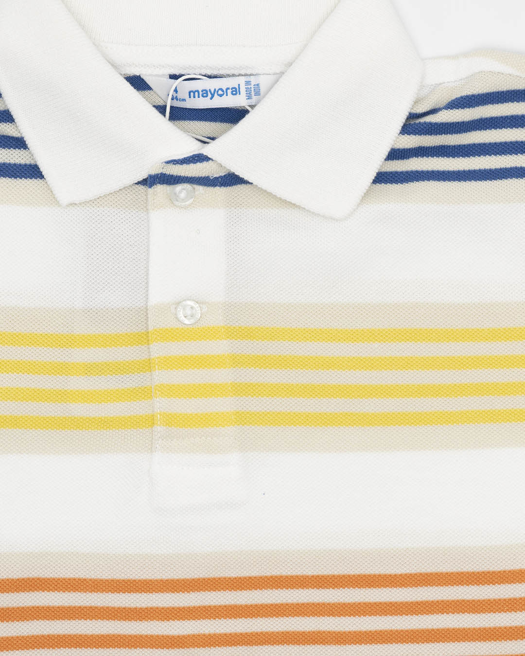 Polo a righe