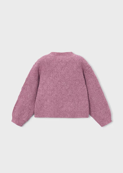 Maglione traforato art.4.314-052 MAYORAL