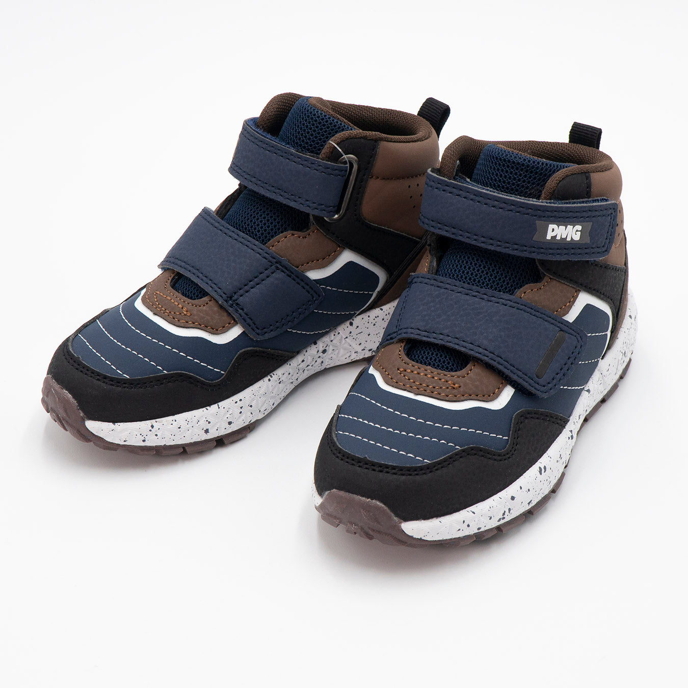 Scarpe  bicolor con doppio strappo PRIMIGI