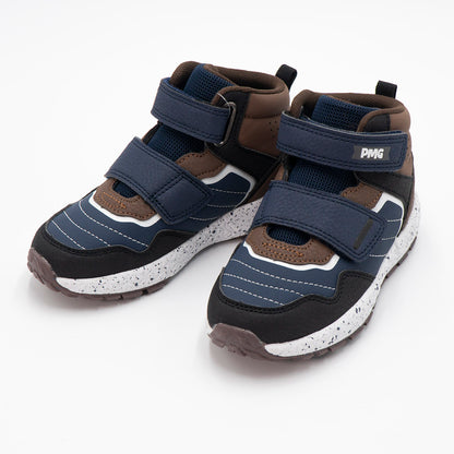 Scarpe  bicolor con doppio strappo PRIMIGI