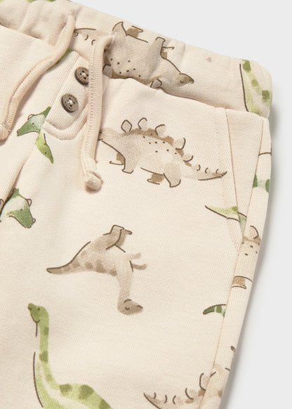 Pantaloni felpati con dino art.2.538-095 MAYORAL