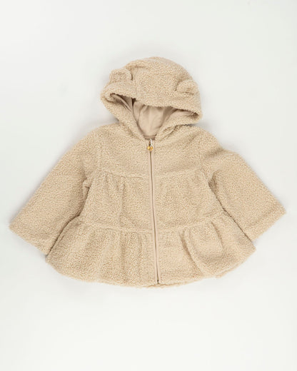 Giacca ricciolina foderata in cotone MAYORAL