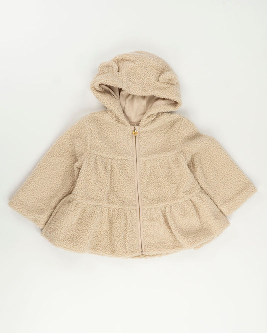 Giacca ricciolina foderata in cotone MAYORAL