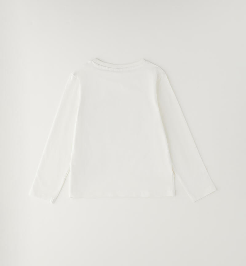T-shirt con orsetti  art.0.H427-0112 SARABANDA