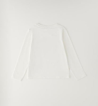 T-shirt con orsetti  art.0.H427-0112 SARABANDA