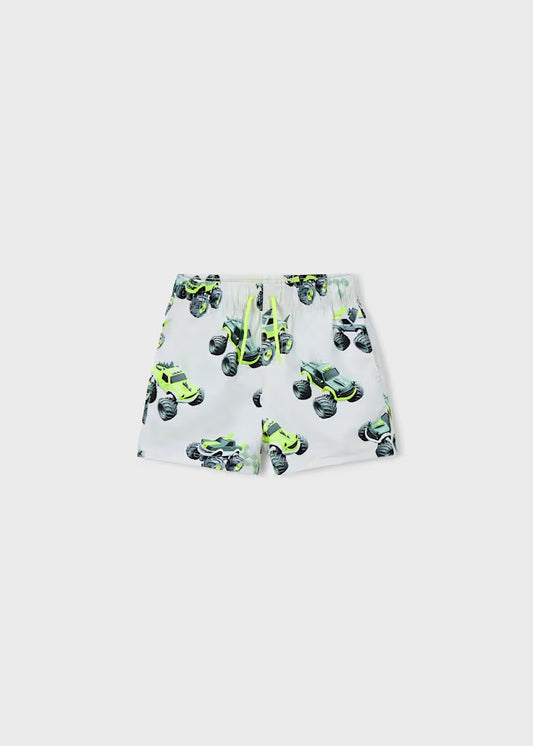 Costume boxer con jeep art.3611-84 MAYORAL