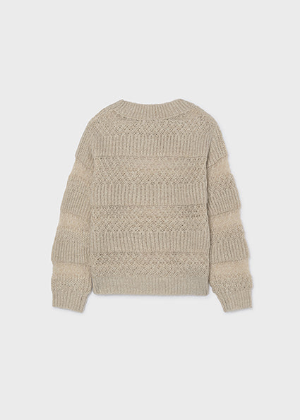 Maglione traforato art.7.335-012 MAYORAL