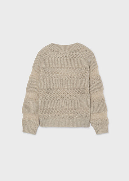 Maglione traforato art.7.335-012 MAYORAL