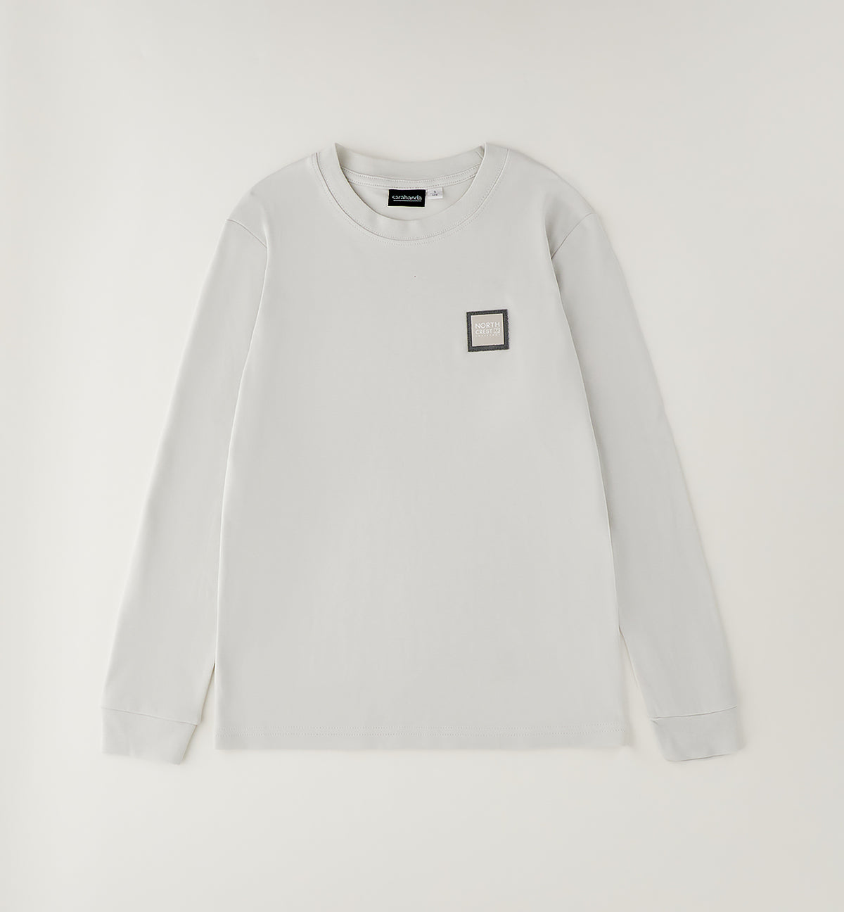 T-shirt con scritta dietro art.0.H772-561SARABANDA