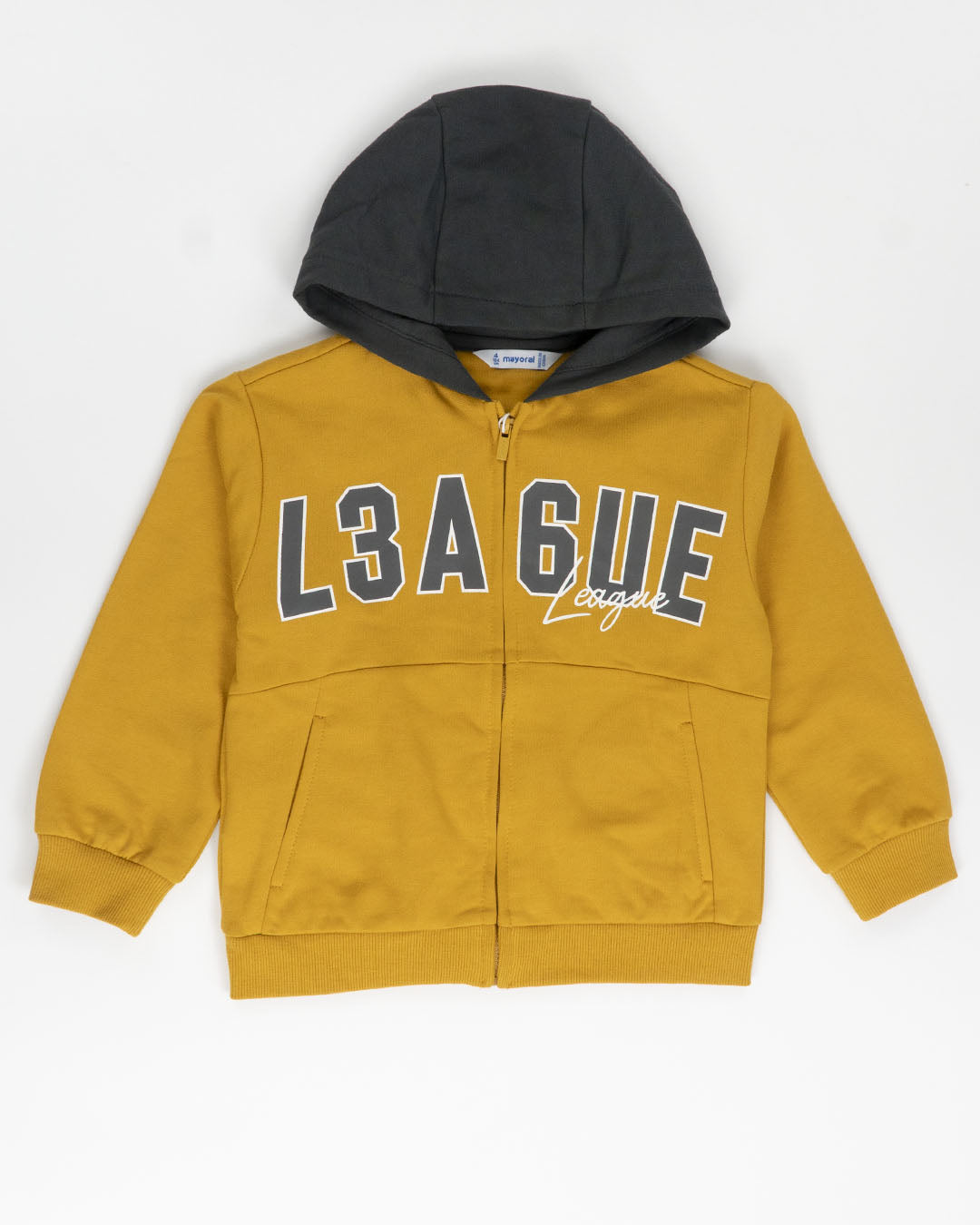 Tuta 3 pz. felpata con due pantaloni MAYORAL