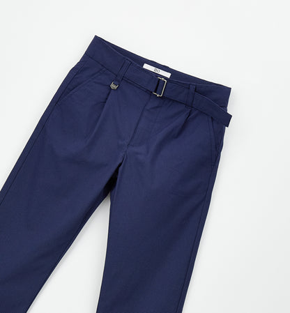 Pantaloni con pinces art.4G654-6BUZ I DO