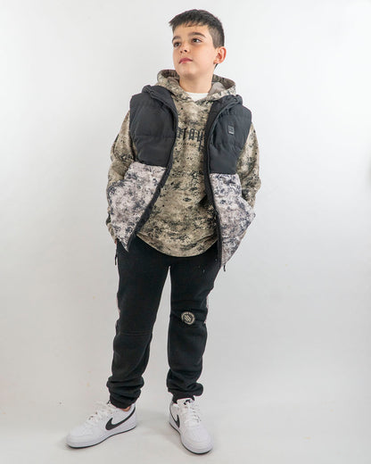 Gilet imbottito reversibile MAYORAL