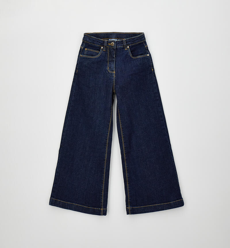 Jeans a palazzo art.0.H452-7775 SARABANDA