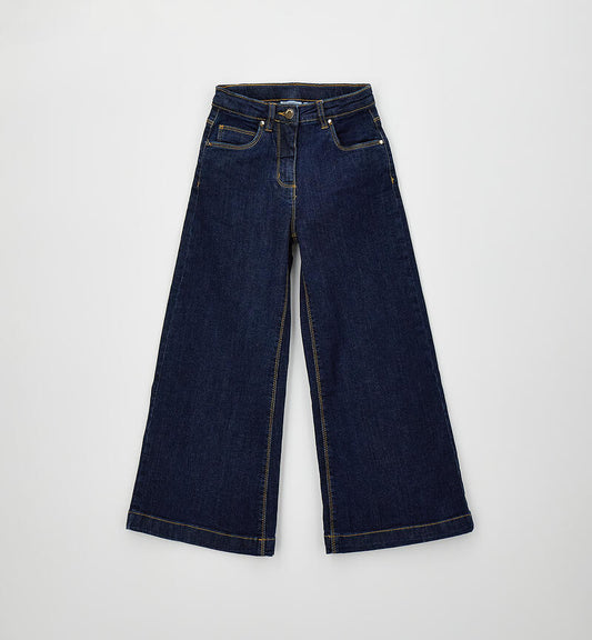 Jeans a palazzo art.0.H452-7775 SARABANDA