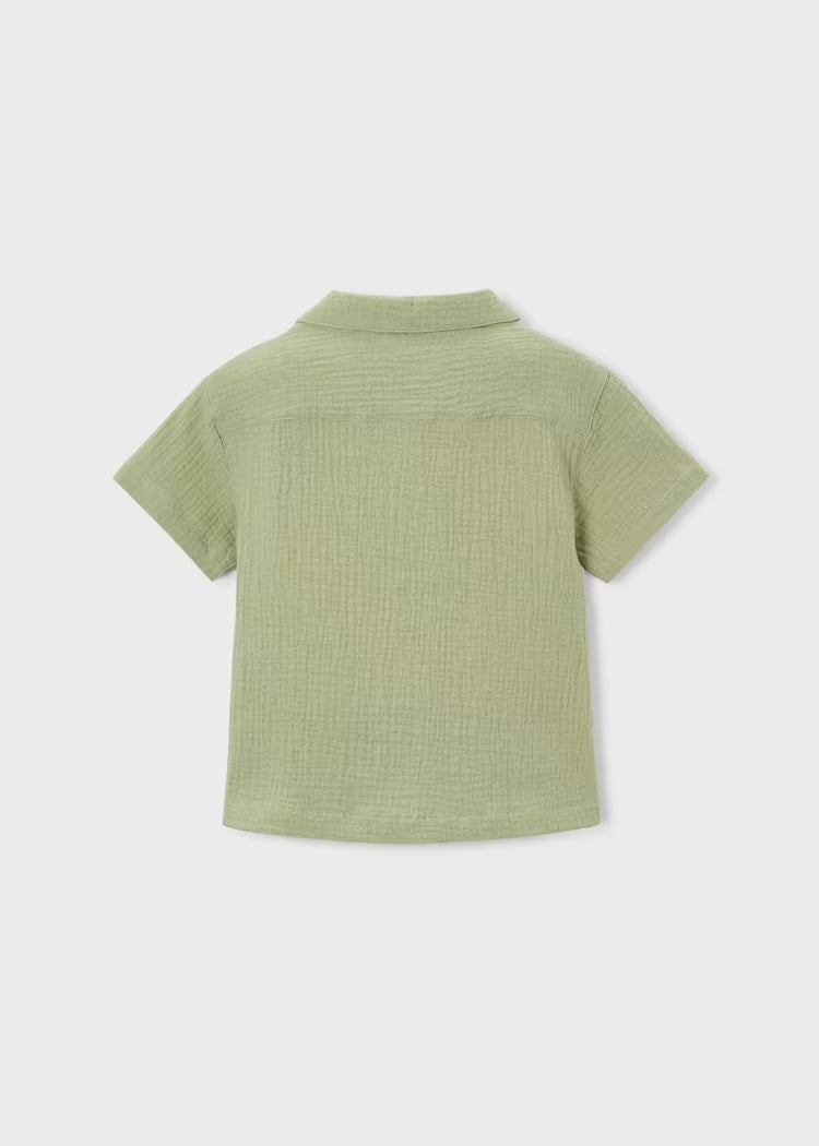 Camicia in cotone art.3116-49 MAYORAL