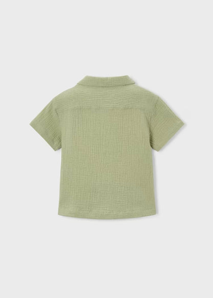 Camicia in cotone art.3116-49 MAYORAL