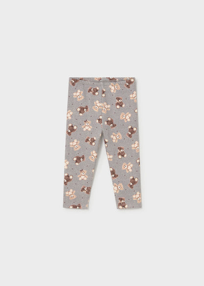 Leggings felpato con orsetti art.2.779-064 MAYORAL
