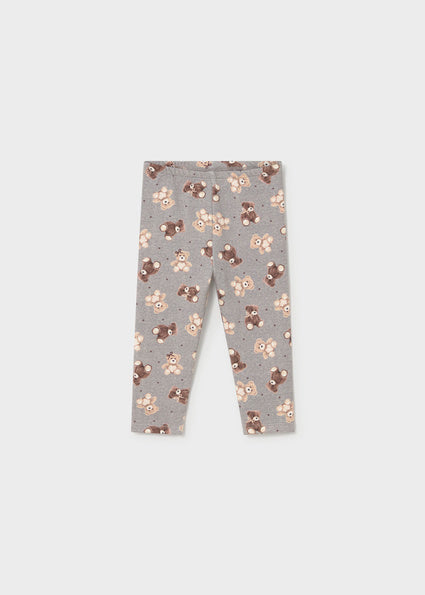 Leggings felpato con orsetti art.2.779-064 MAYORAL