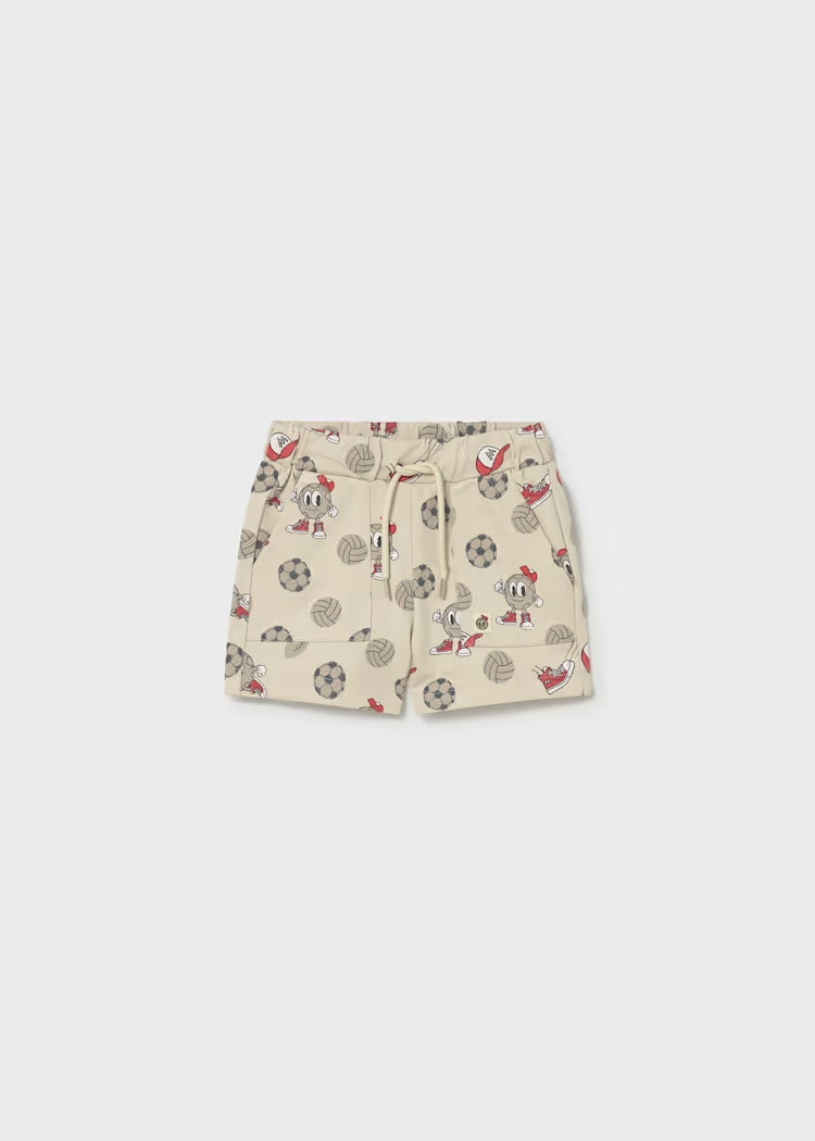 Pantaloncino con palloni art.1218-61 MAYORAL