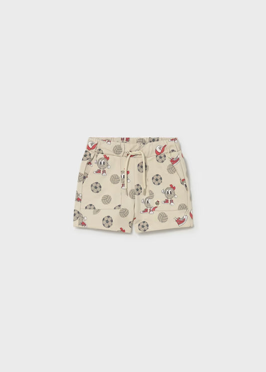 Pantaloncino con palloni art.1218-61 MAYORAL