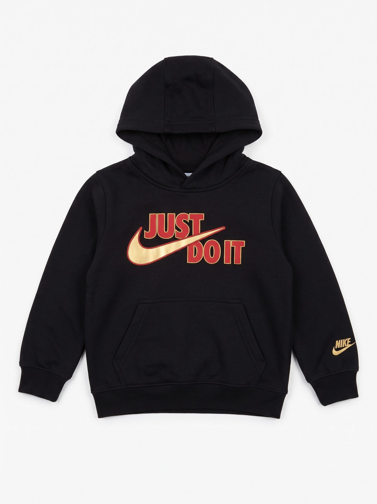 Tuta 2 pz. felpata JUST DO ITart.86P458-023 NIKE