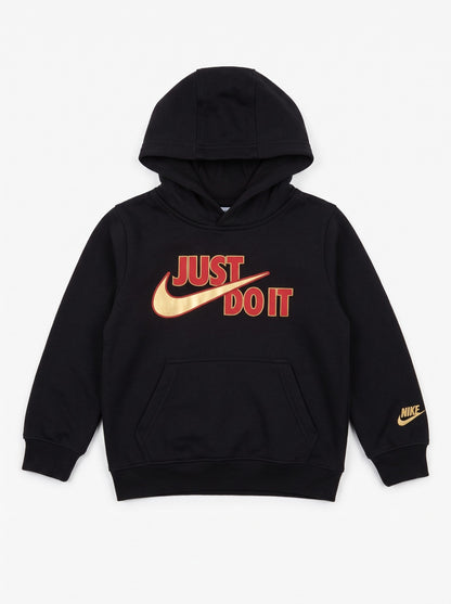 Tuta 2 pz. felpata JUST DO ITart.86P458-023 NIKE