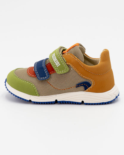 Scarpa in pelle multicolor PRIMIGI