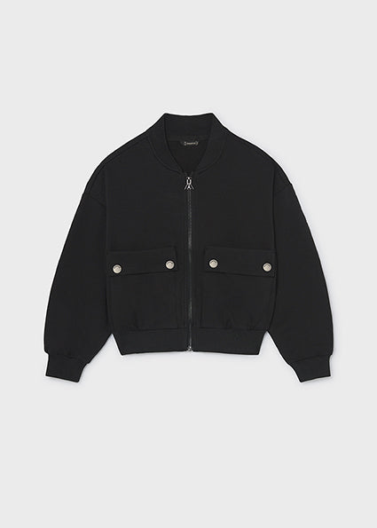 Felpa a bomber felpata art.7.447-093 MAYORAL