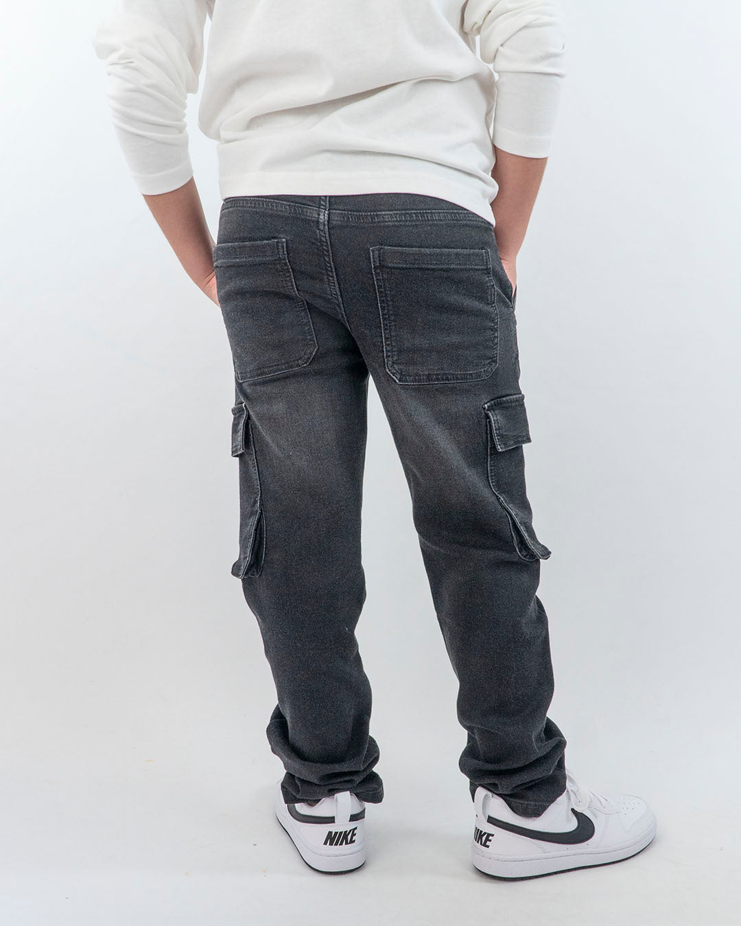 Jeans jogger in soft denim stinto MAYORAL