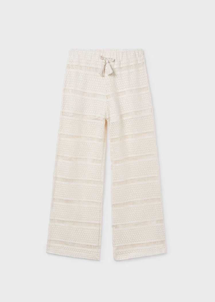 Pantaloni lunghi crochet art.6550-35 MAYORAL
