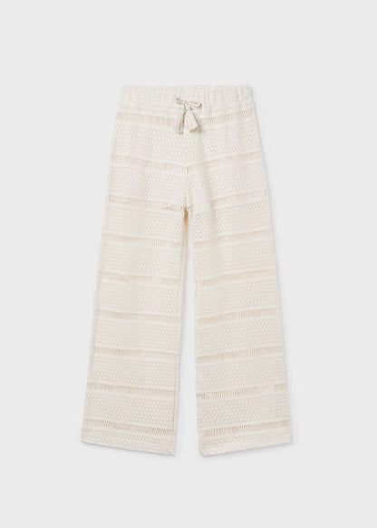 Pantaloni lunghi crochet art.6550-35 MAYORAL