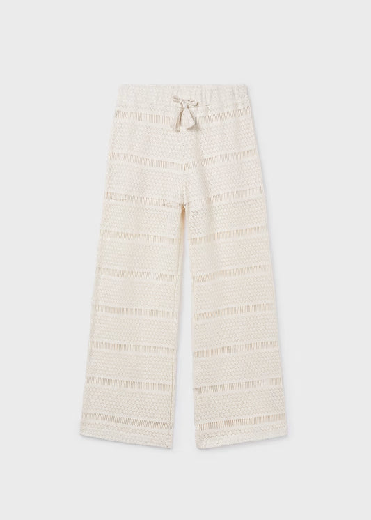 Pantaloni lunghi crochet art.6550-35 MAYORAL