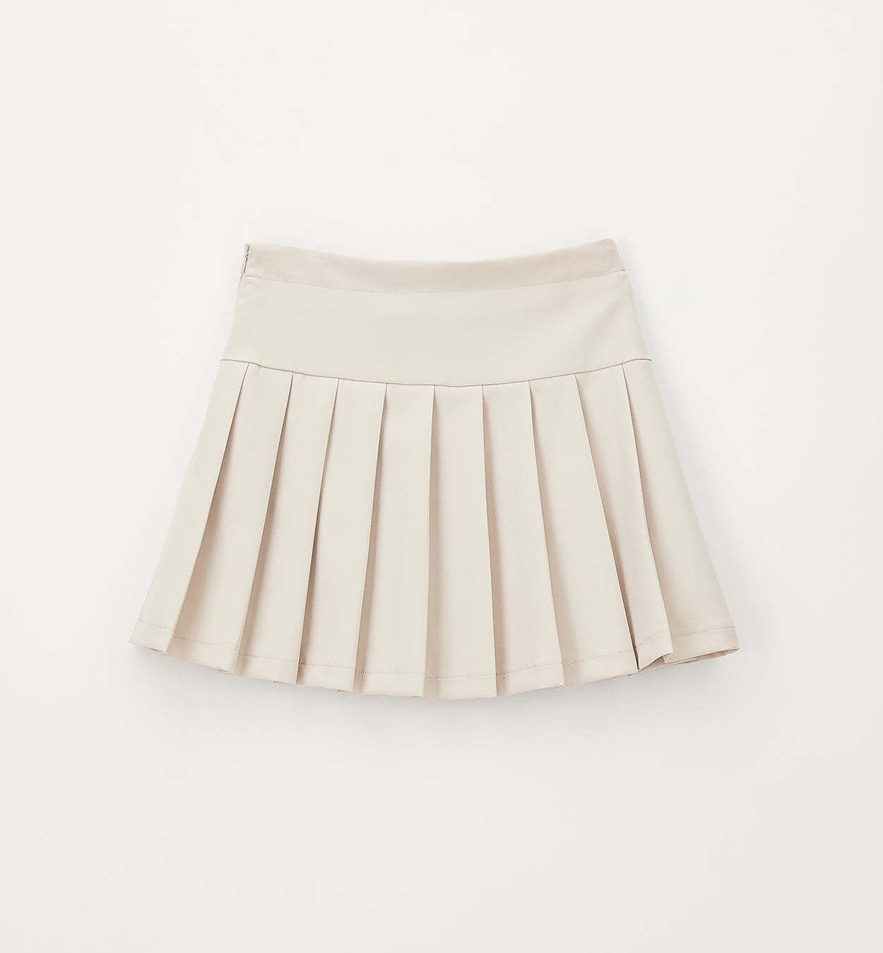 Gonna corta a pieghe I DO