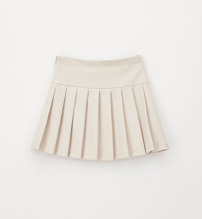 Gonna corta a pieghe I DO