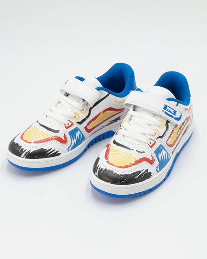Scarpe multicolor con strappo PRIMIGI