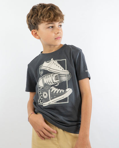 T-shirt CONVERSE
