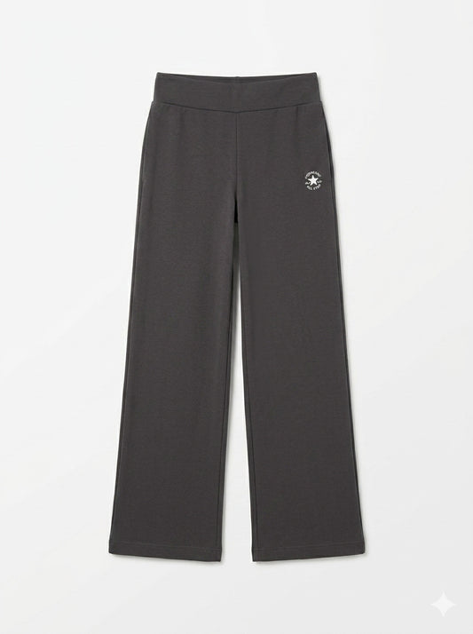 Pantaloni morbidi elasticizzati a costine CONVERSE